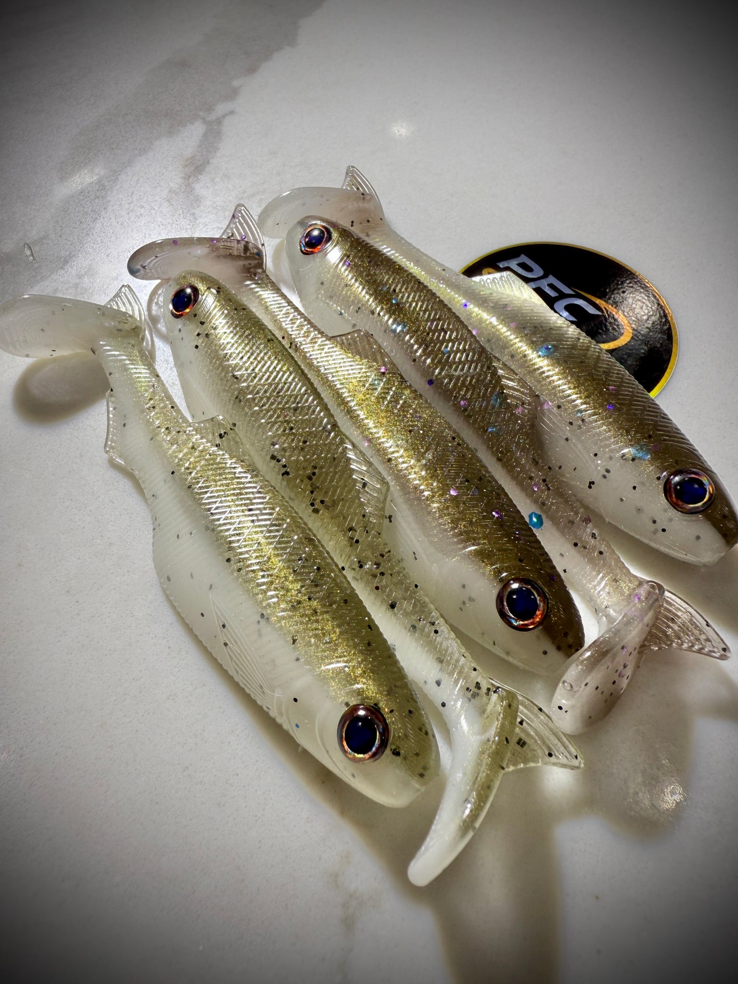 4.1 Inch PreyBait swim baits