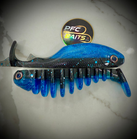 6.1 Inch Stud and 5.1 Inch Epic Aggro