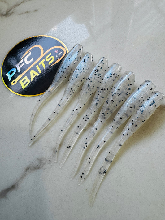 Crappie bait ( color vaca )