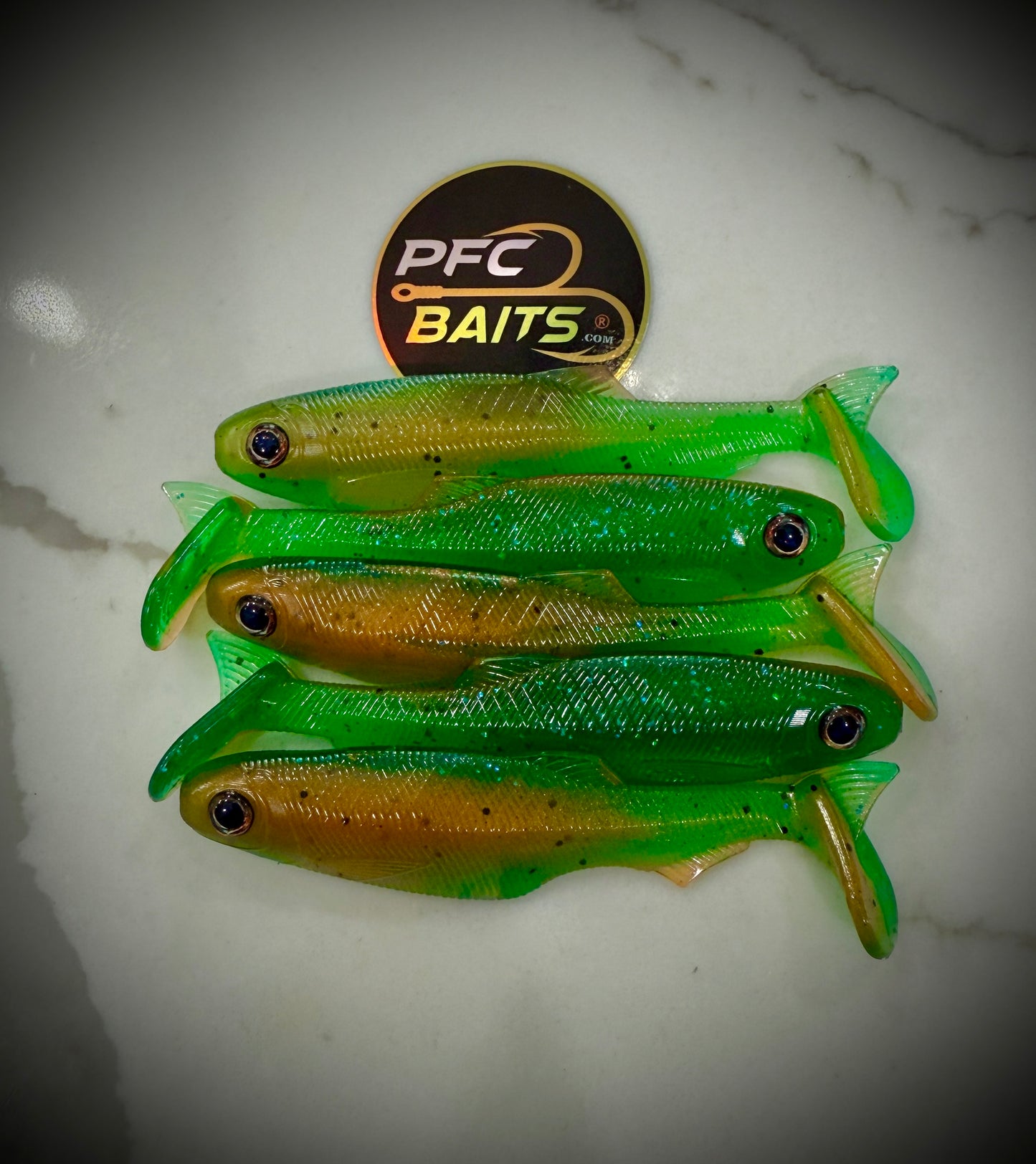 4.1 Inch PreyBait swim baits