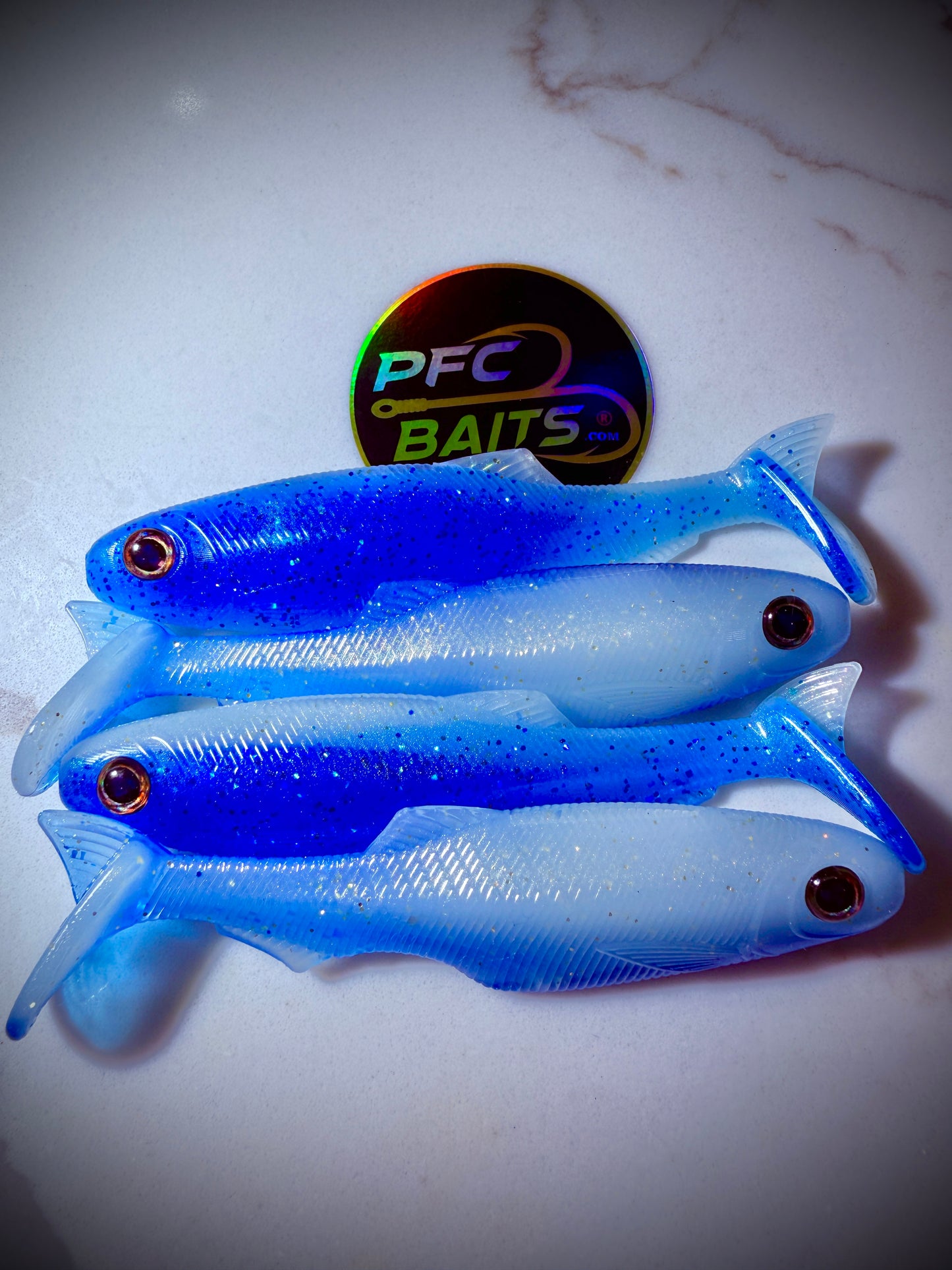 4.1 Inch PreyBait swim baits