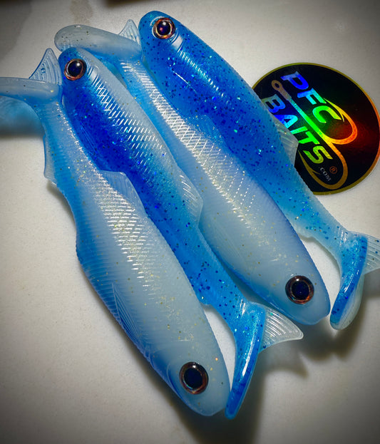 4.1 Inch PreyBait  swim baits