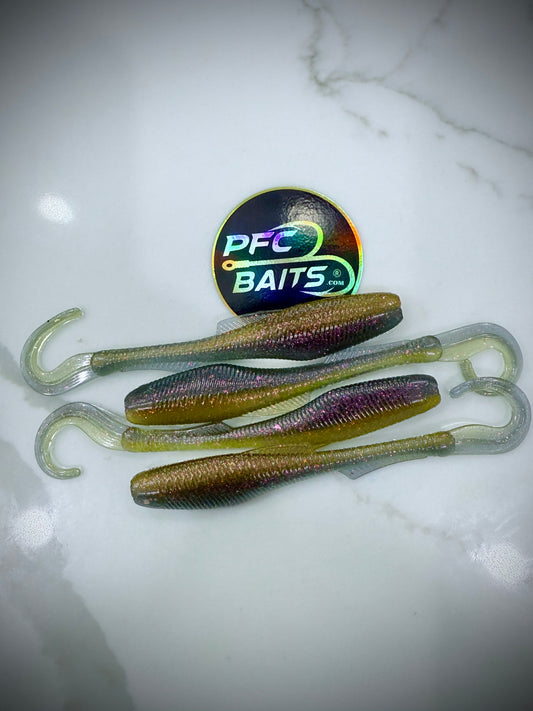 5.2 Inch Shtickle Fishing Bait