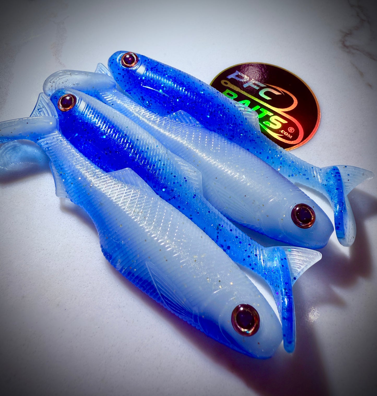 4.1 Inch PreyBait swim baits