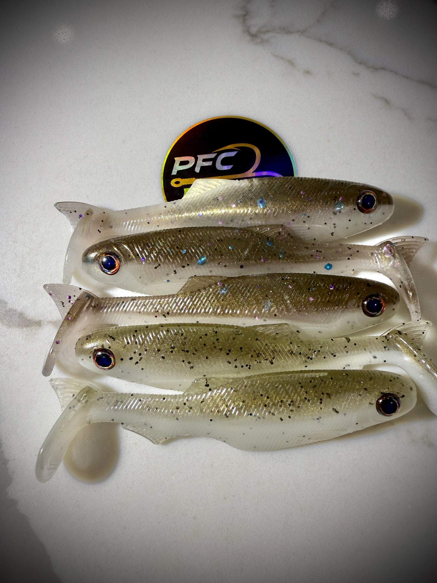 4.1 Inch PreyBait swim baits