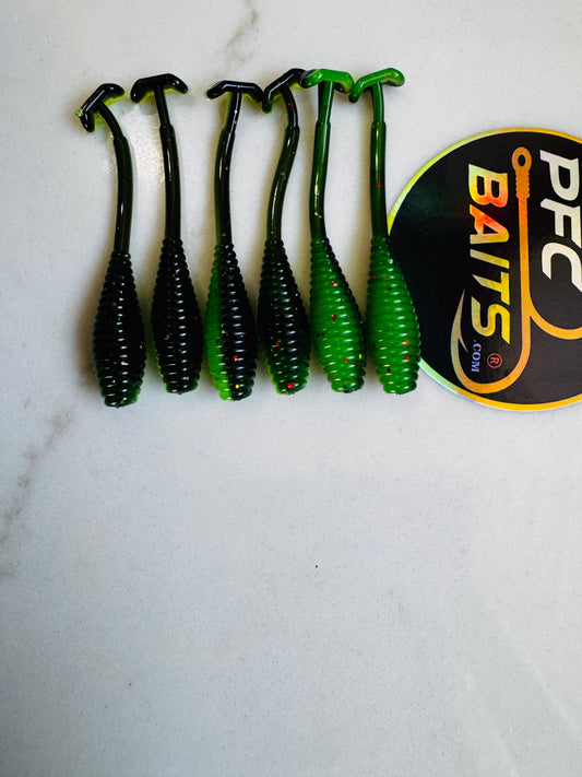 Epic Backup ( black and green )