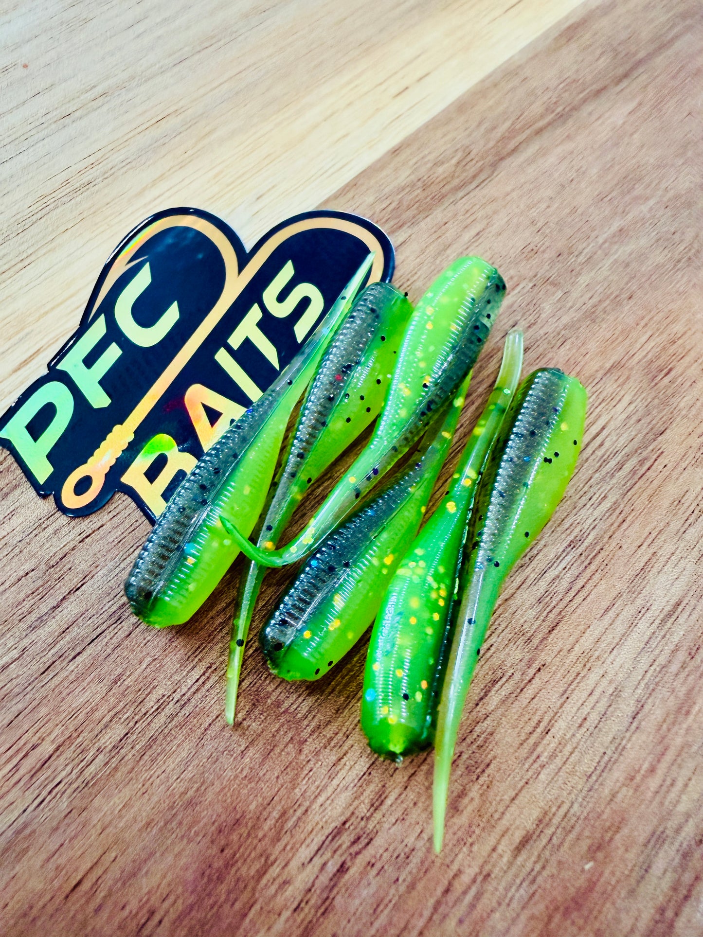 1.6 INCH CRAPPIE SLAYER