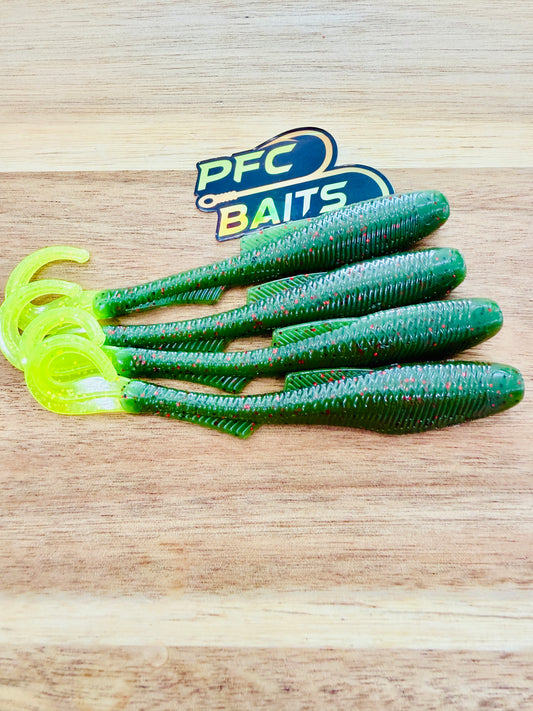5.2 Inch Shtickle Fishing Bait