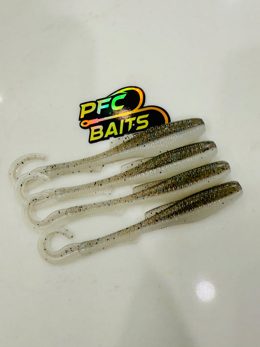 5.2 Inch Shtickle Fishing Bait