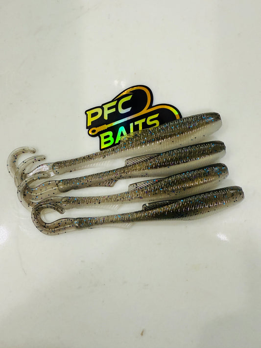 5.2 Inch Shtickle Fishing Bait