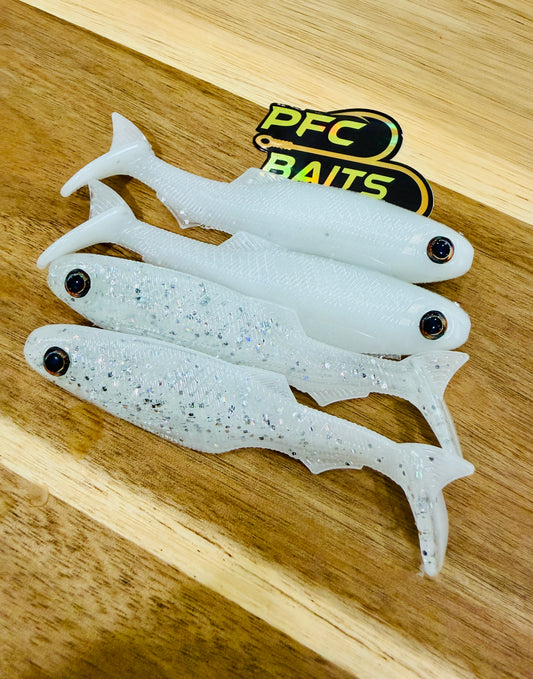 4.1 Inch PreyBait Angel Fishing Bait