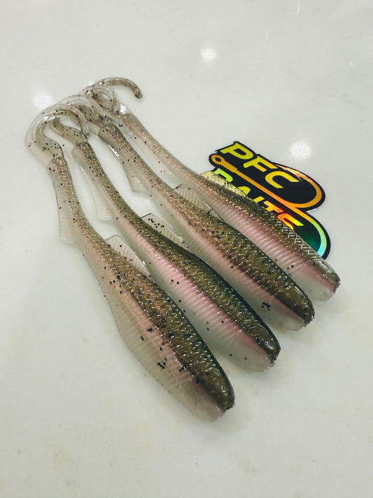 5.2 Inch Shtickle Fishing Bait