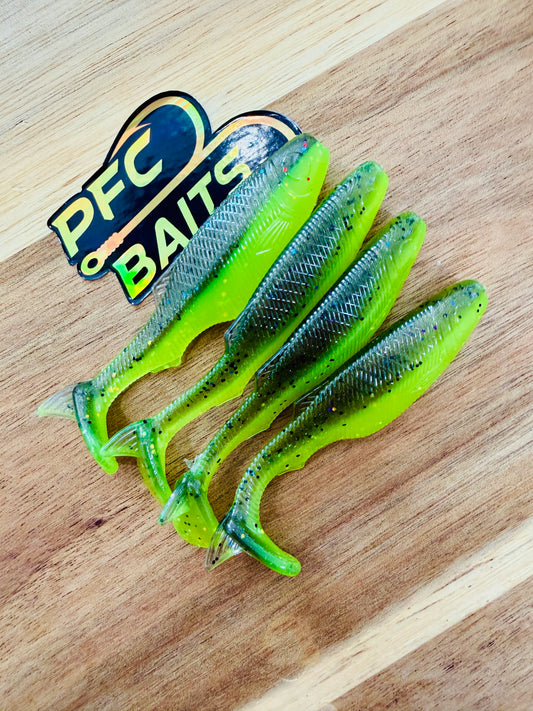 3 Inch PreyBait Fishing Bait
