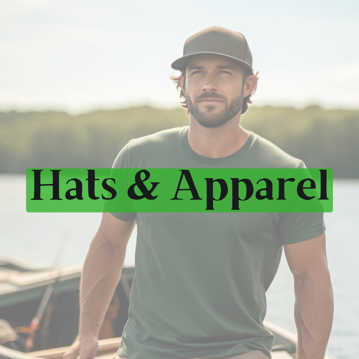 Hats & Apparel