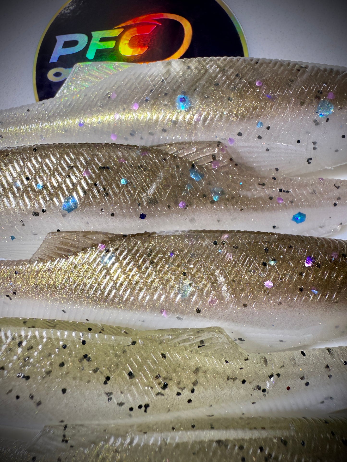 4.1 Inch PreyBait  swim baits