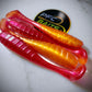 3.5 Inch Ribbed Fishing Bait