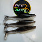 (Shad) 3 Inch PreyBait Fishing Bait
