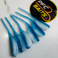 Crappie bait ( blue & gray )