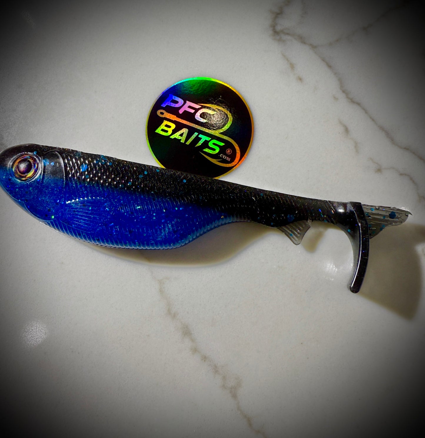 6.1 Inch Stud  Swim Bait