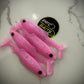 4.1 Inch PreyBait Pink Fishing Bait