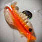 6.1 Inch Stud and 5.1 Inch Epic Aggro