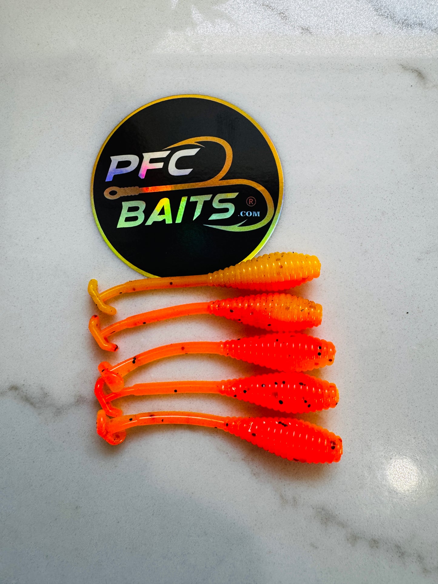 Epic Backup (orange and yellow)