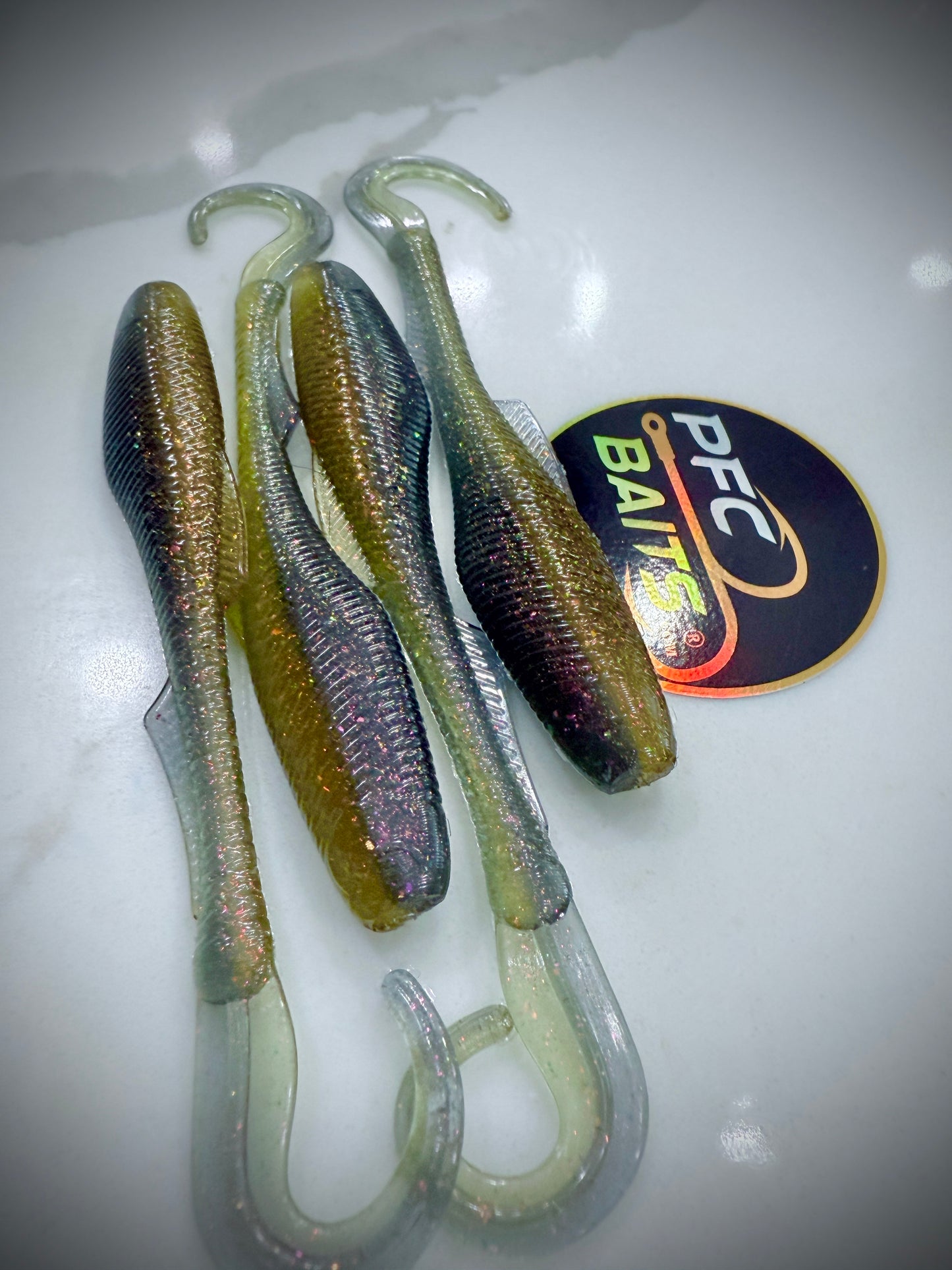 5.2 Inch Shtickle Fishing Bait