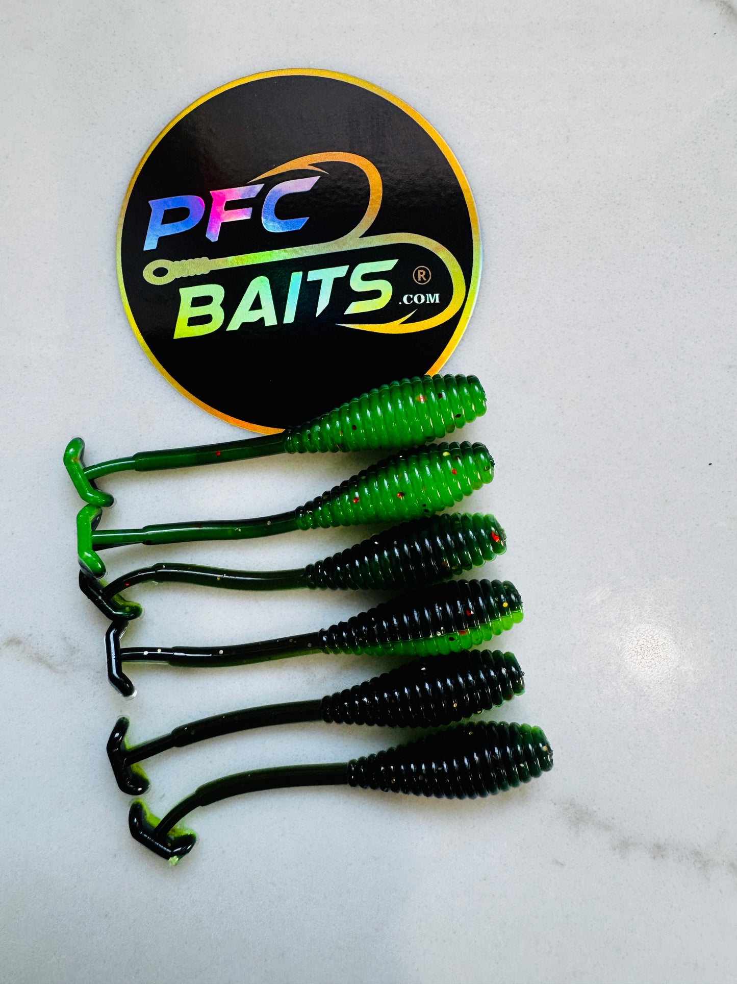 Epic Backup ( black and green )
