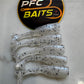PreyBait Fishing Bait (vaca color)