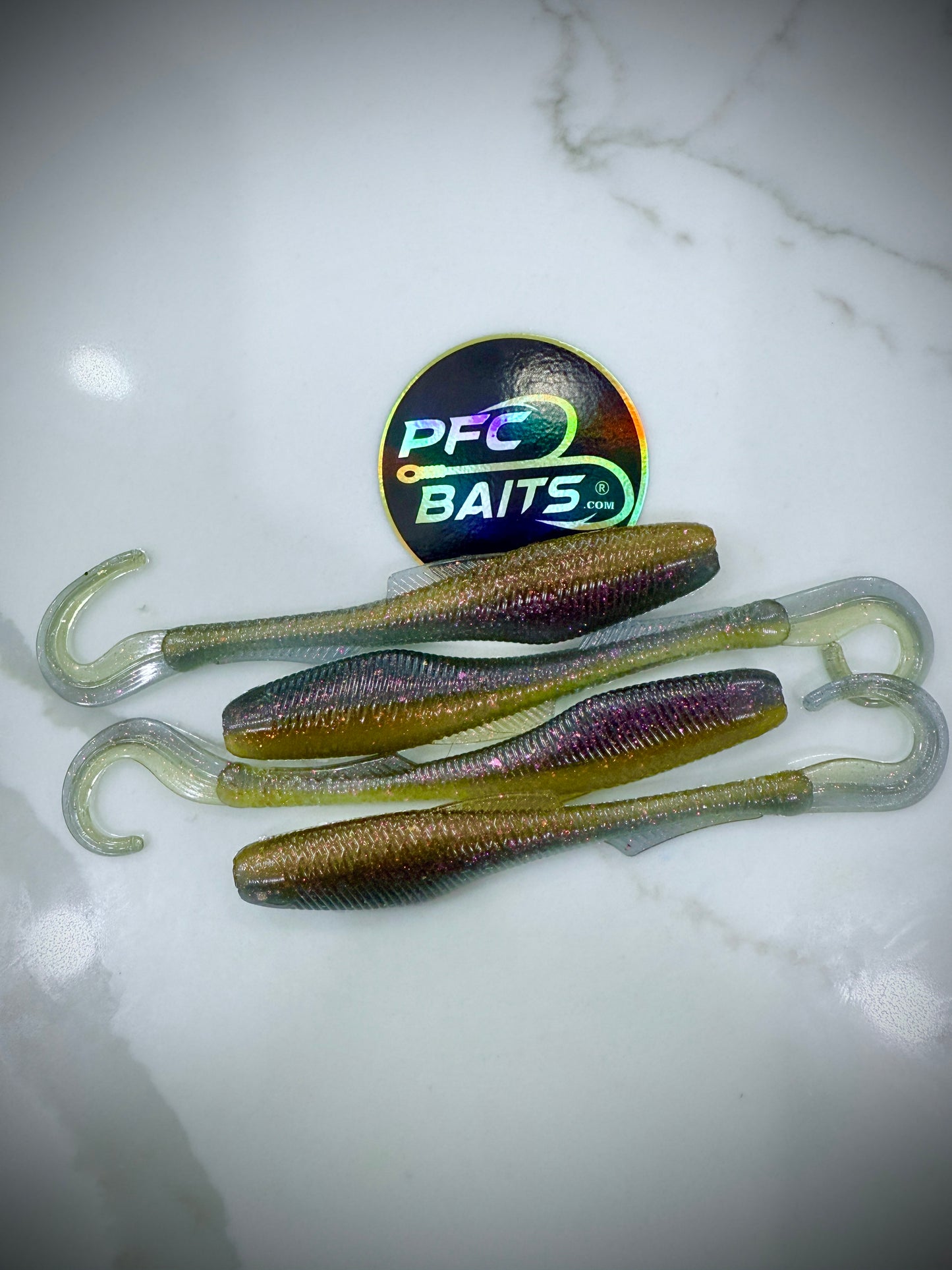 5.2 Inch Shtickle Fishing Bait