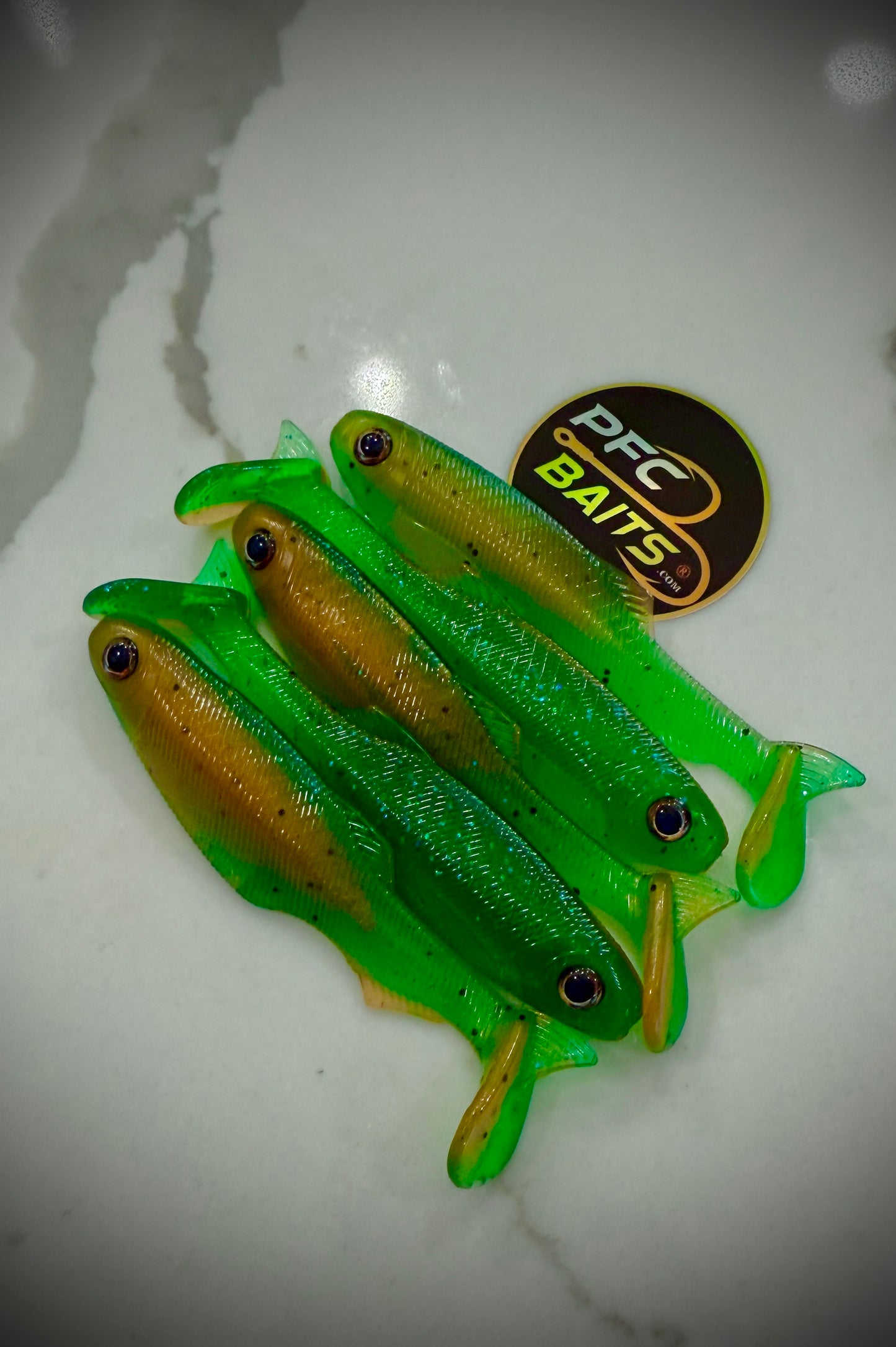 4.1 Inch PreyBait  swim baits