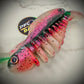 6.1 Inch Stud and 5.1 Inch Epic Aggro