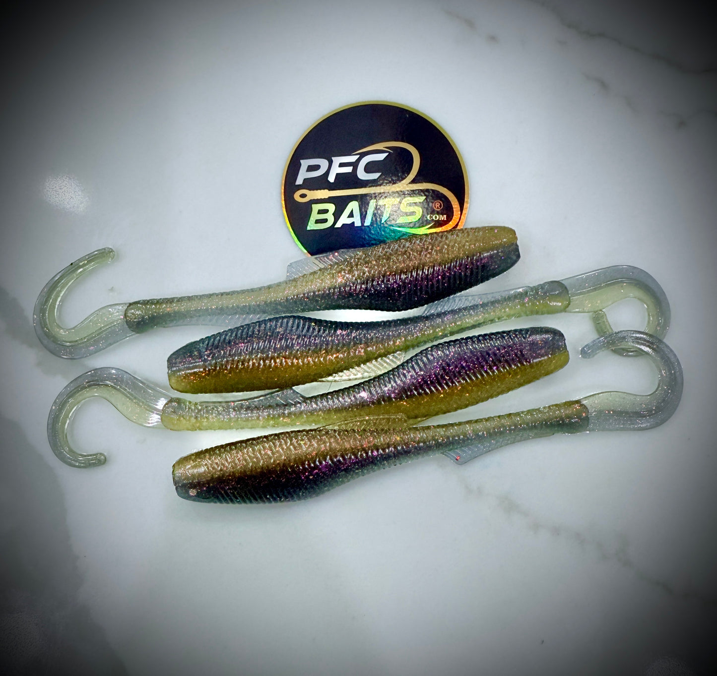 5.2 Inch Shtickle Fishing Bait