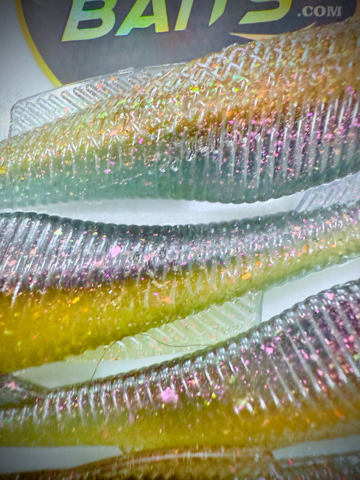 5.2 Inch Shtickle Fishing Bait