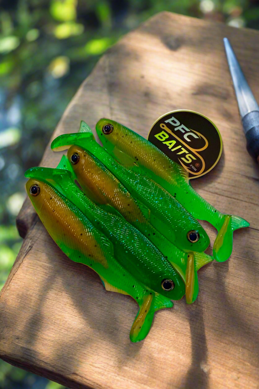 4.1 Inch PreyBait  swim baits