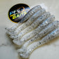 3 Inch Ribbed Fishing Bait (monkey bait)