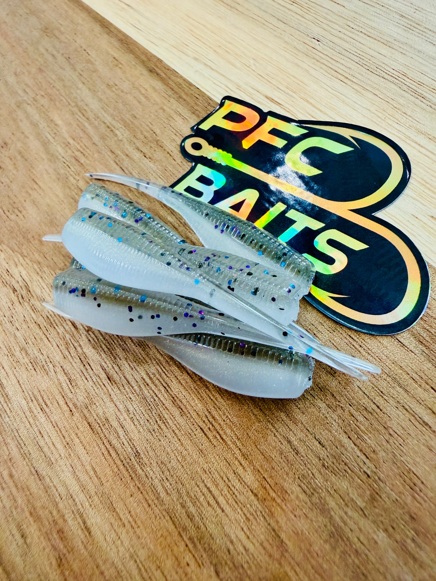 1.6 INCH CRAPPIE SLAYER