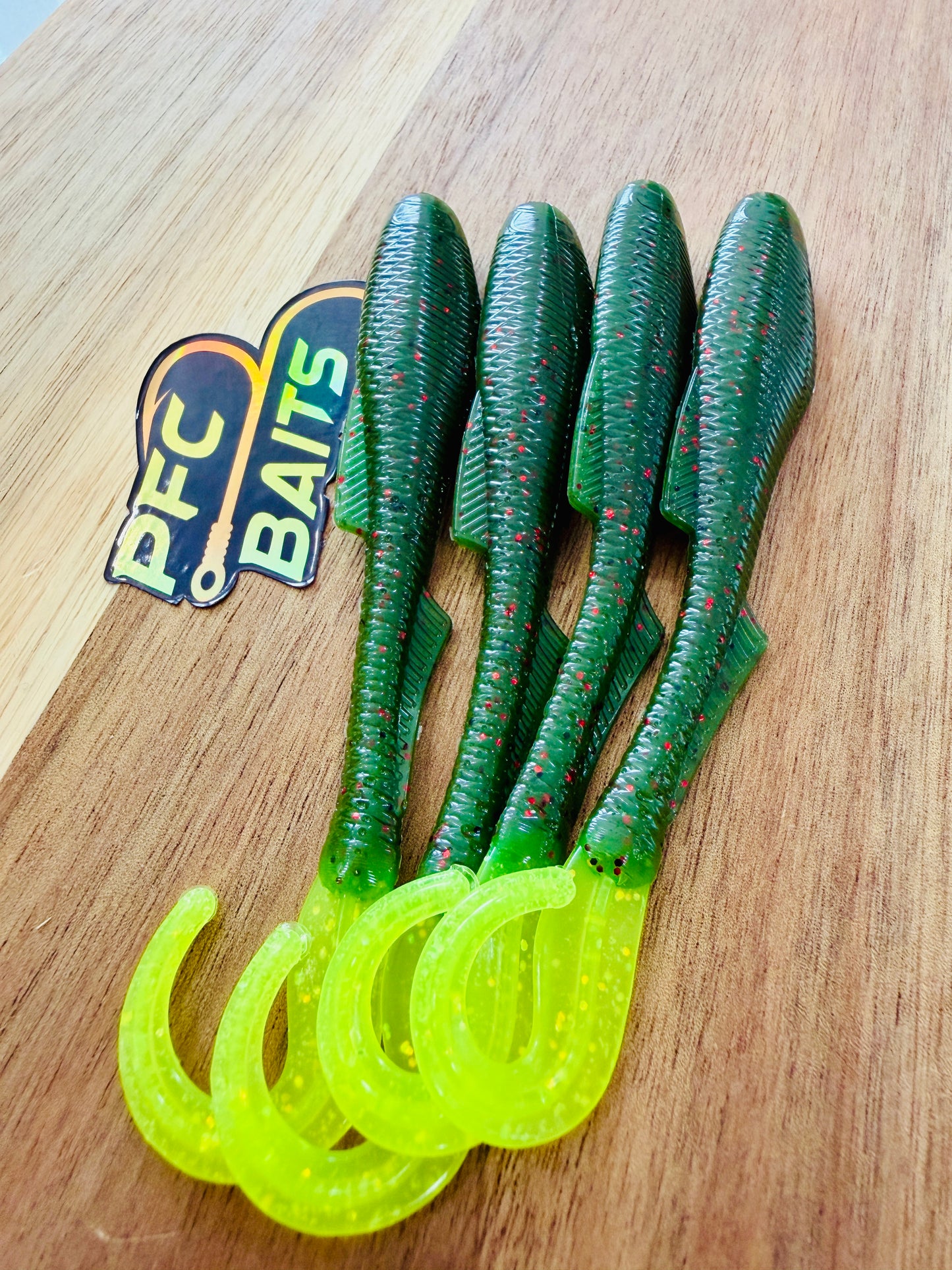 5.2 Inch Shtickle Fishing Bait