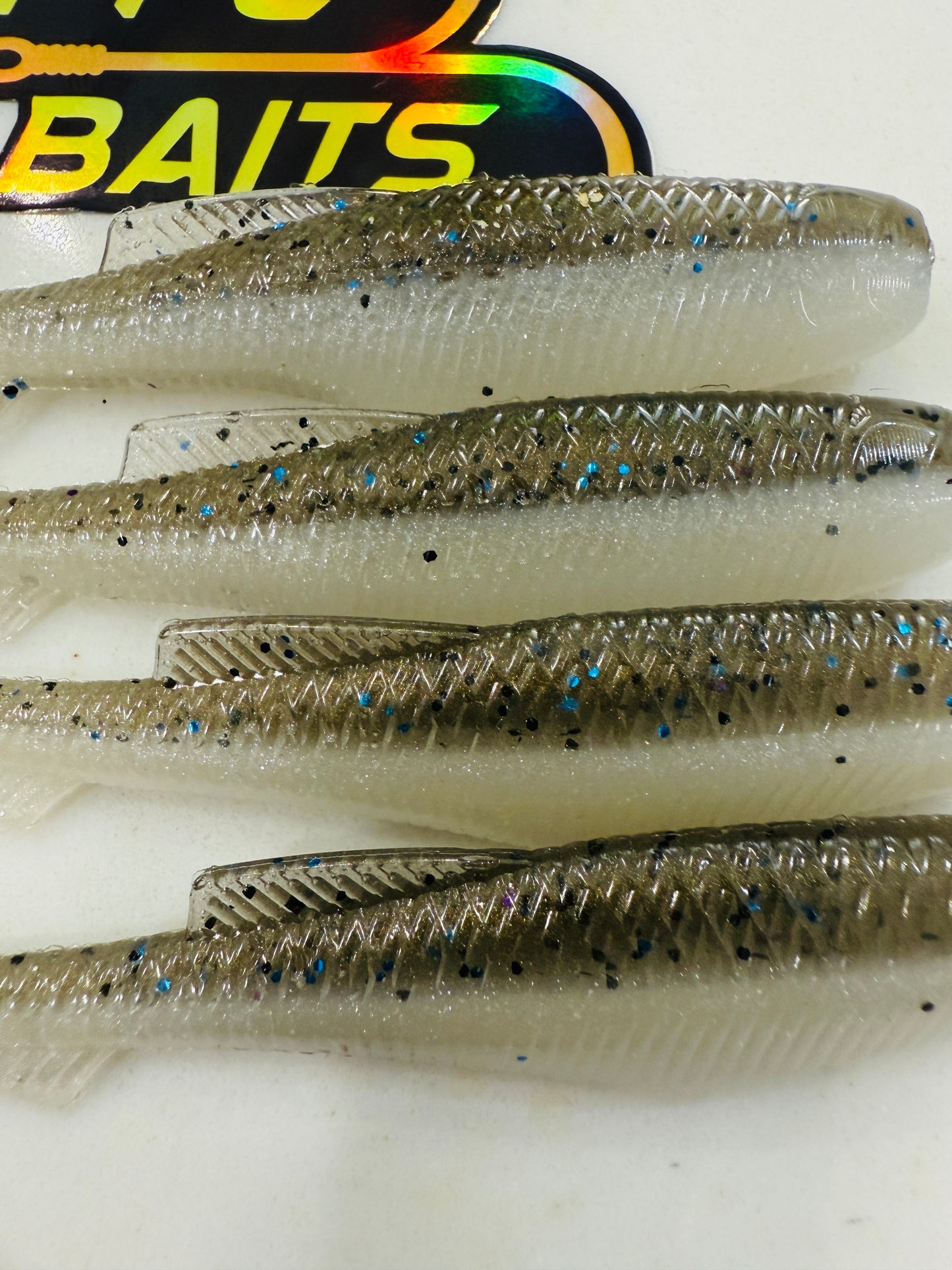 5.2 Inch Shtickle Fishing Bait