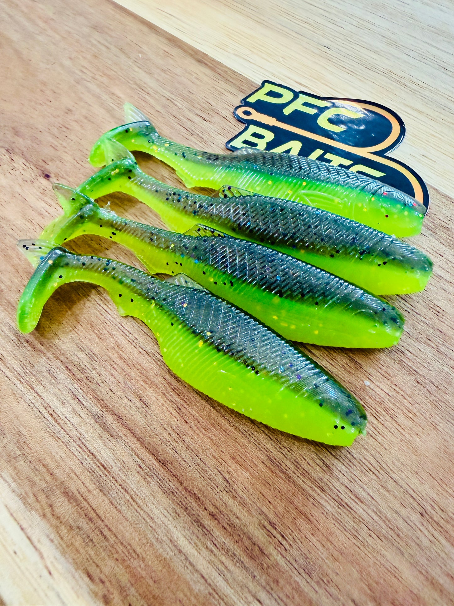 3 Inch PreyBait Fishing Bait