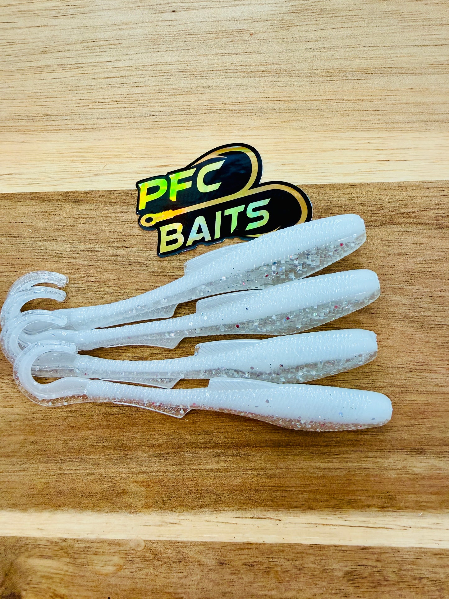 5.2 Inch Shtickle Fishing Bait