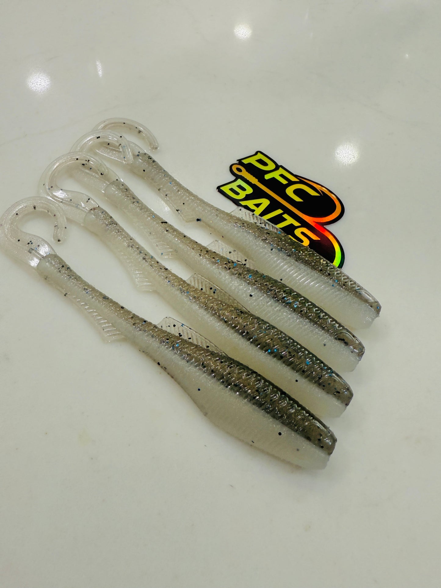 5.2 Inch Shtickle Fishing Bait
