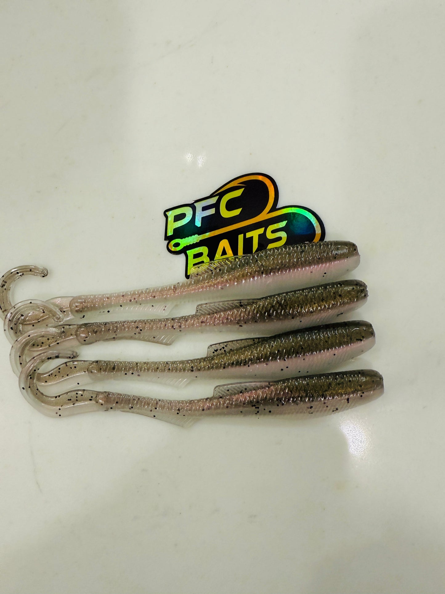 5.2 Inch Shtickle Fishing Bait