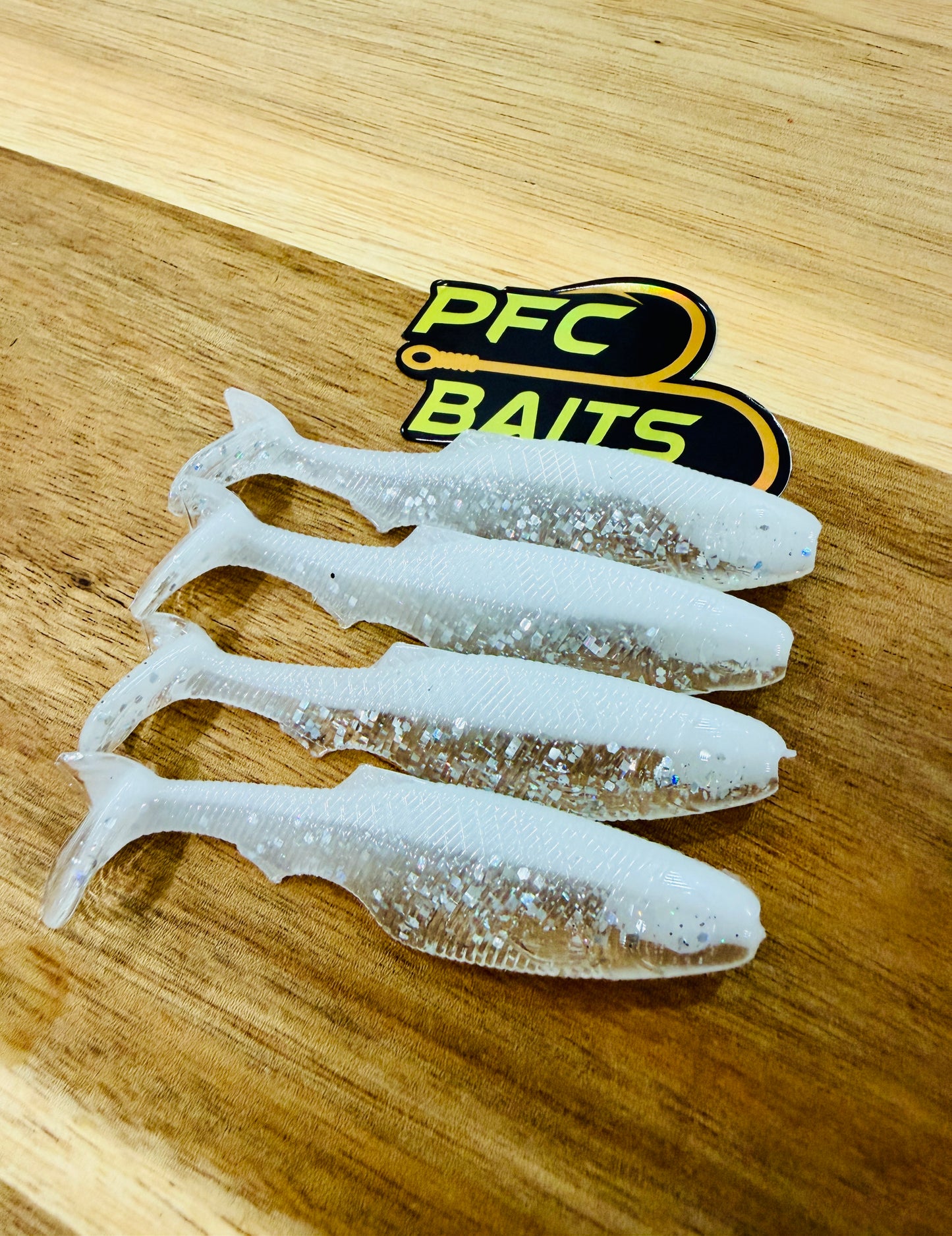 3 Inch PreyBait Fishing Bait