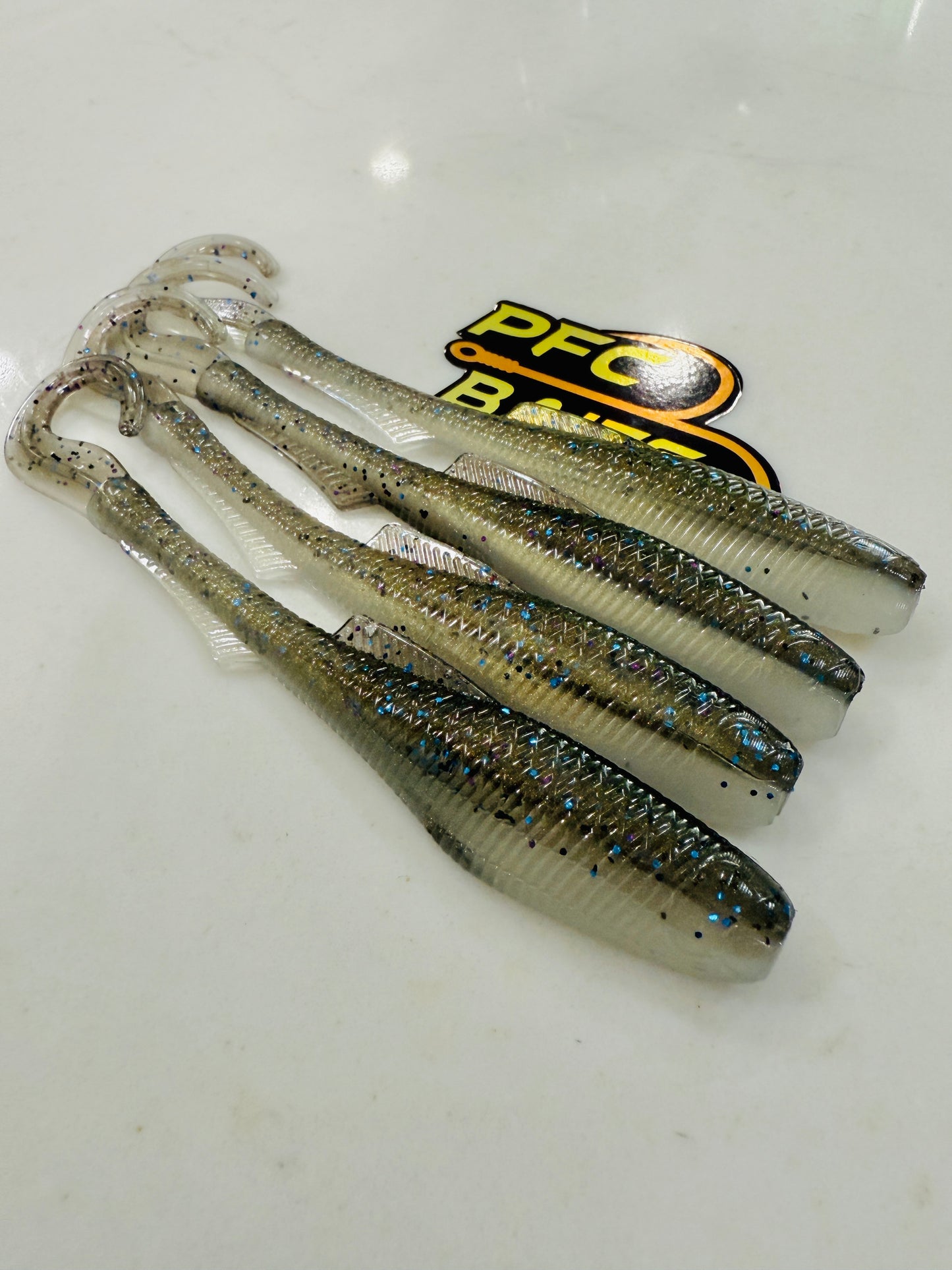 5.2 Inch Shtickle Fishing Bait