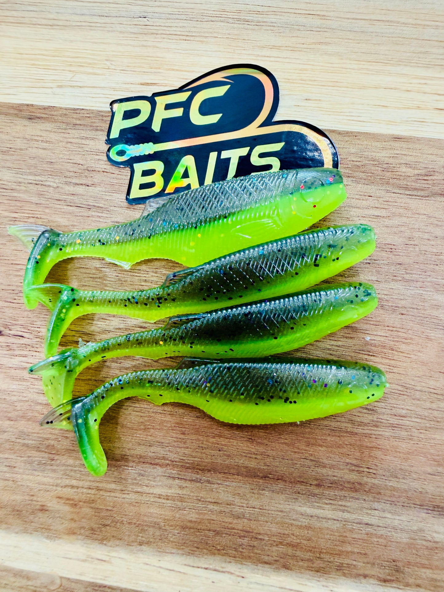 3 Inch PreyBait Fishing Bait