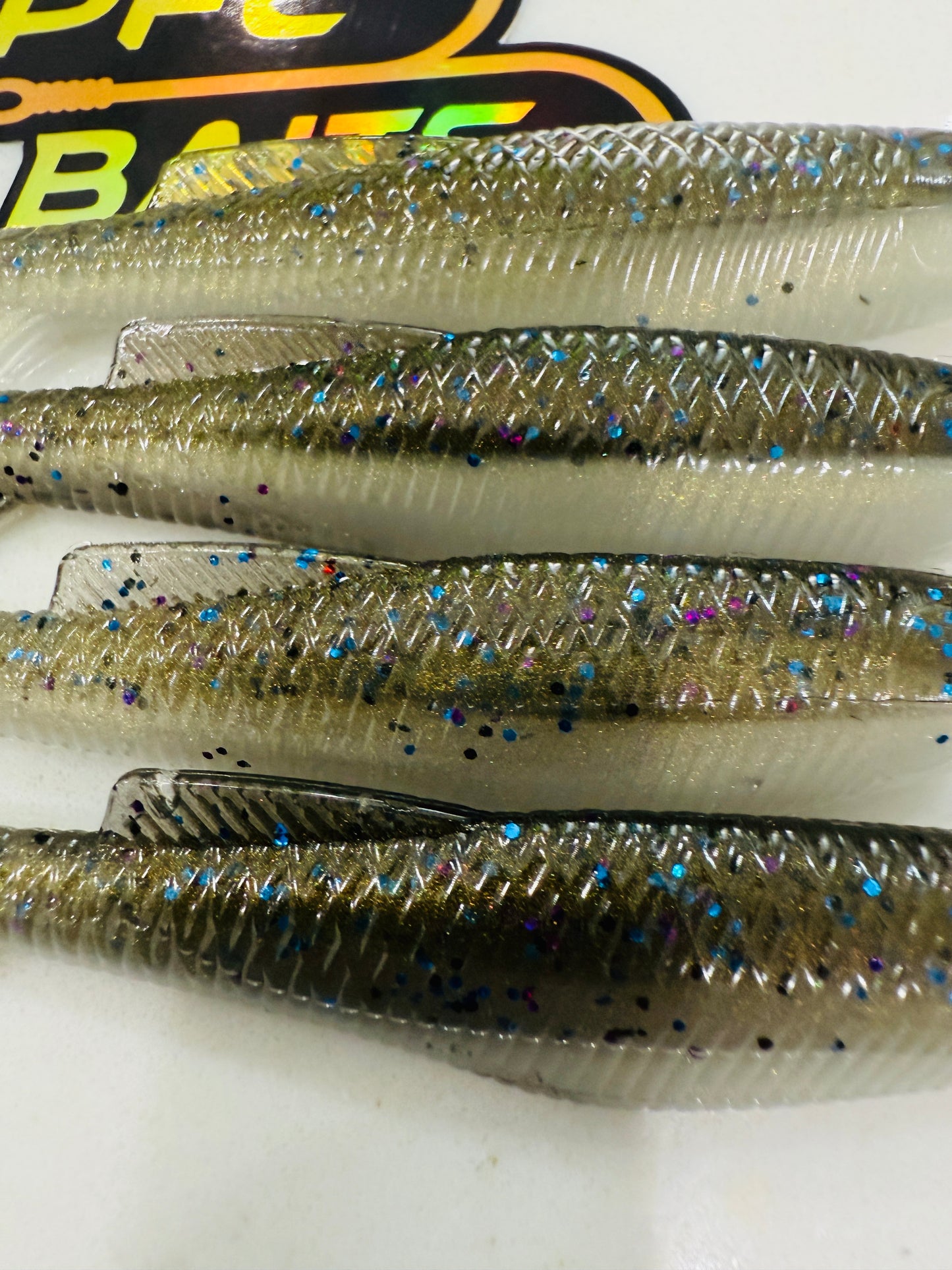 5.2 Inch Shtickle Fishing Bait