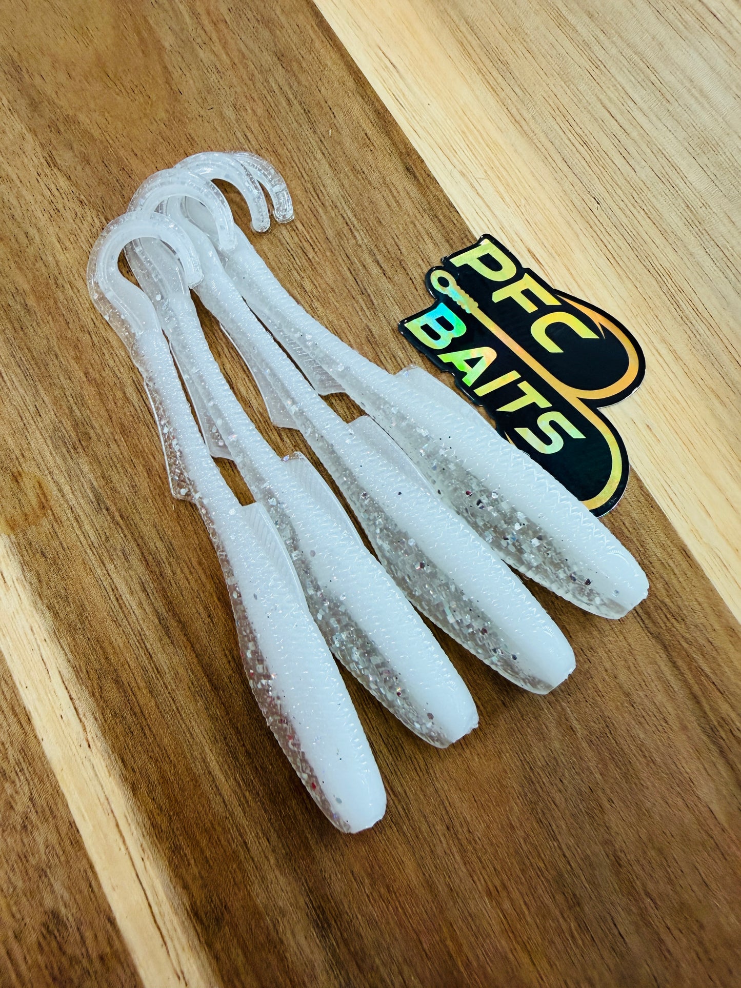 5.2 Inch Shtickle Fishing Bait