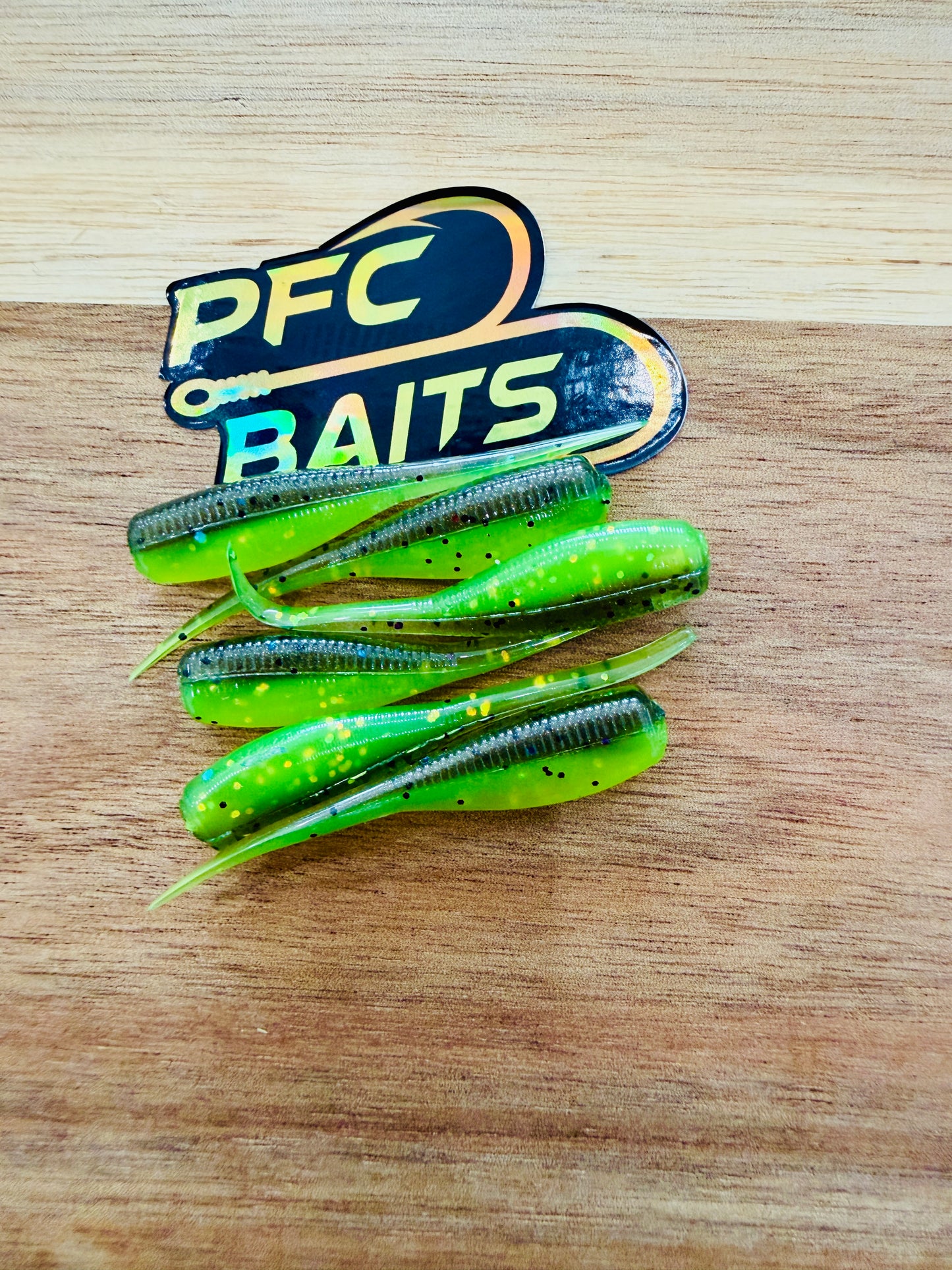 1.6 INCH CRAPPIE SLAYER