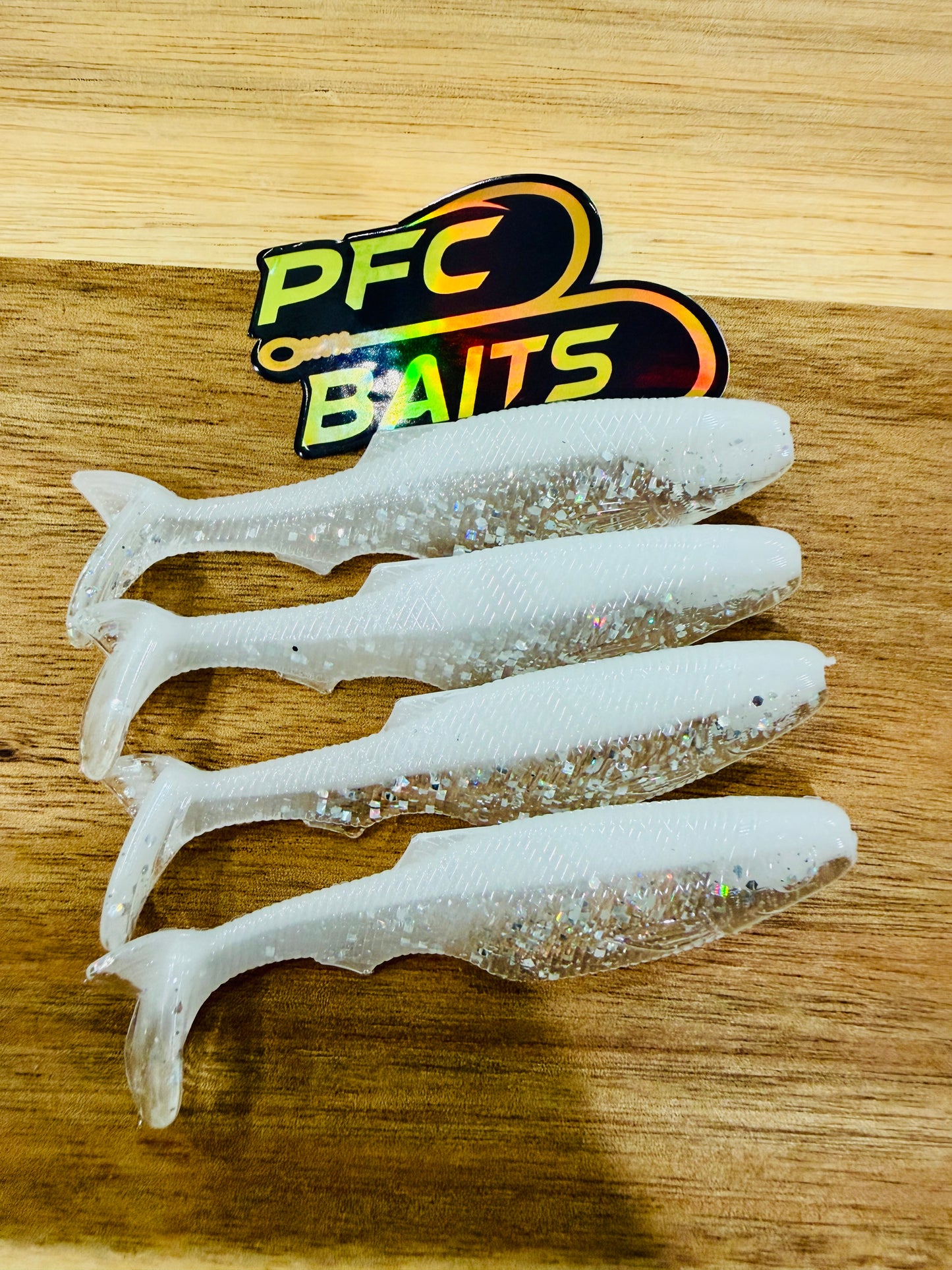 3 Inch PreyBait Fishing Bait
